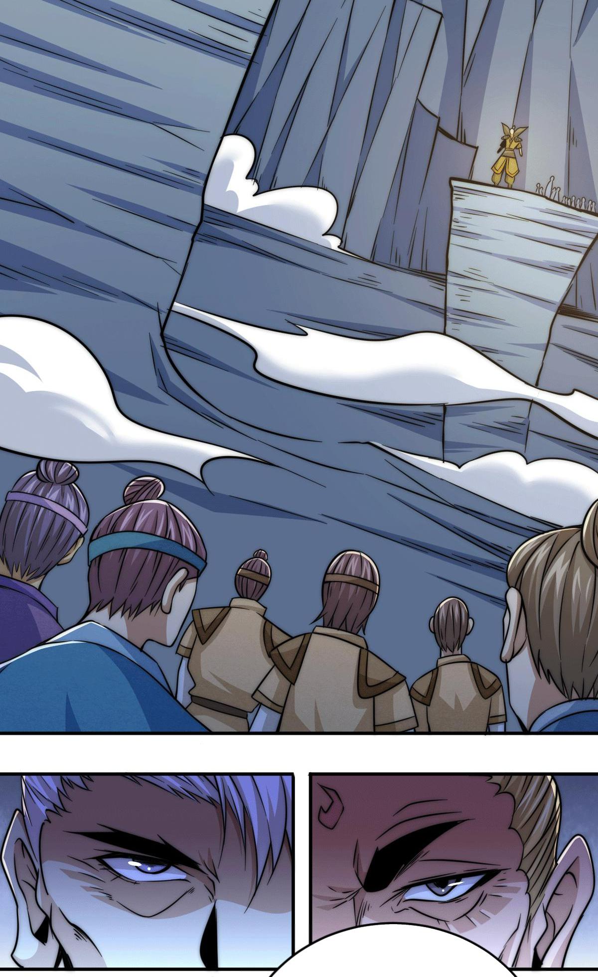Read Above Myriads EN Manga Online