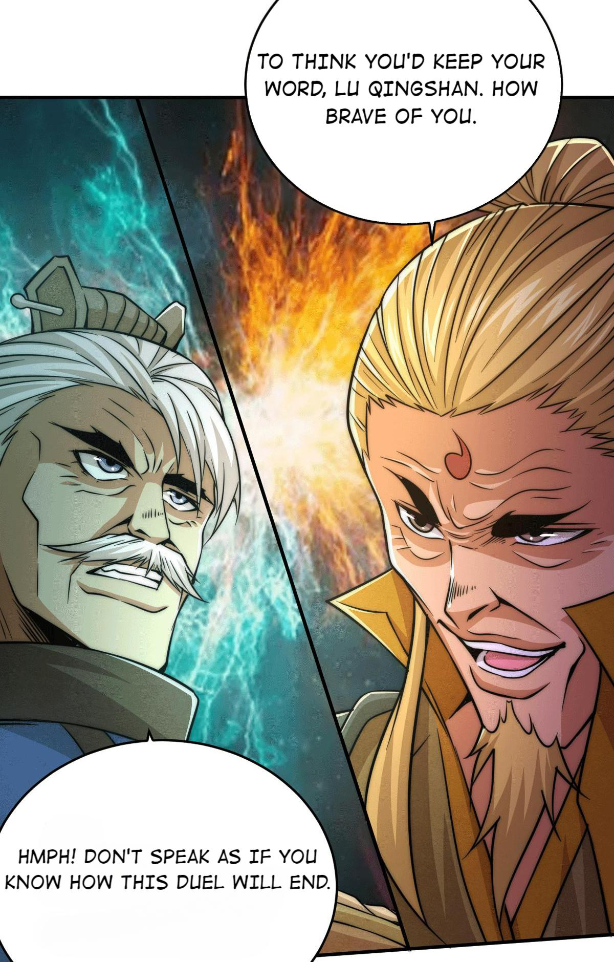 Read Above Myriads EN Manga Online