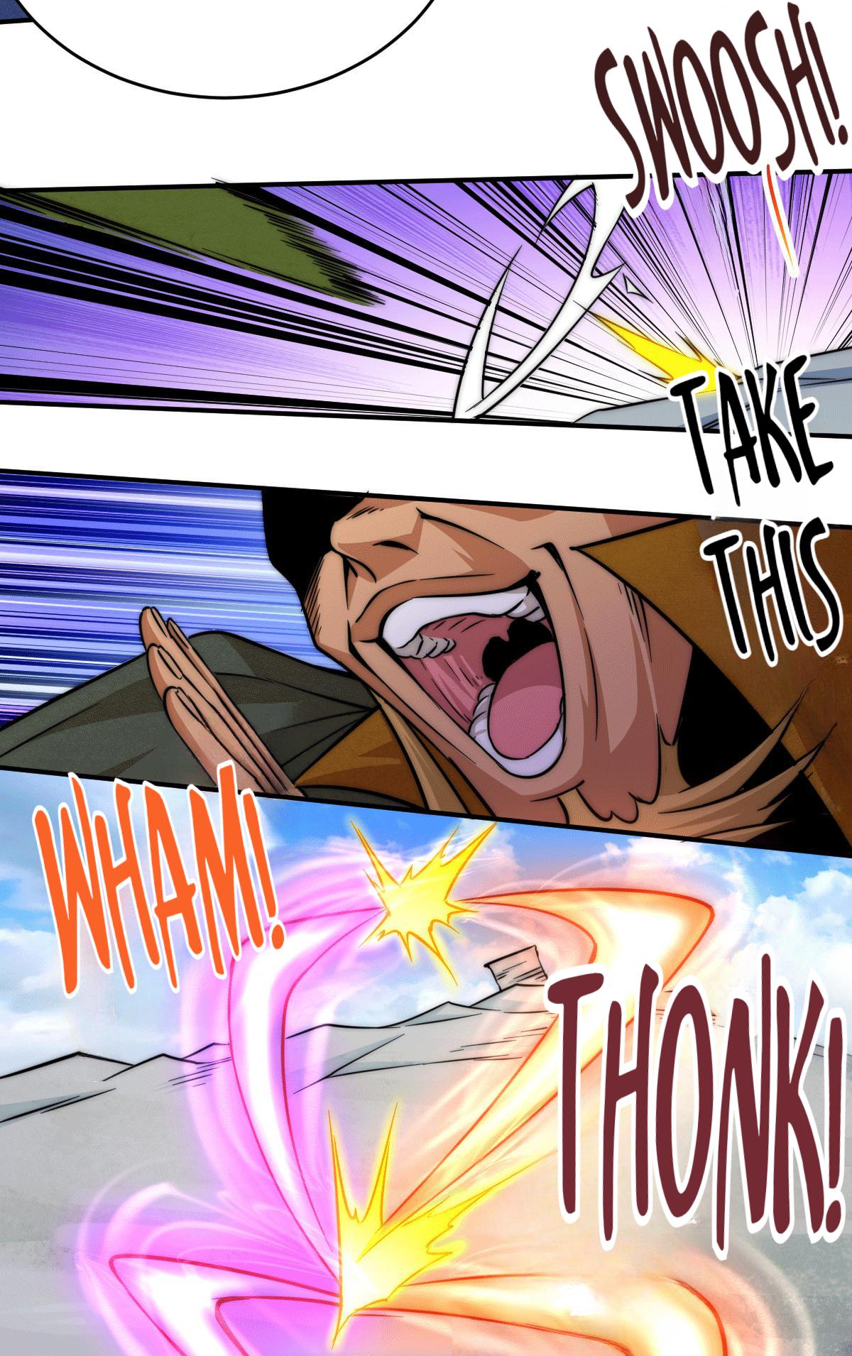 Read Above Myriads EN Manga Online