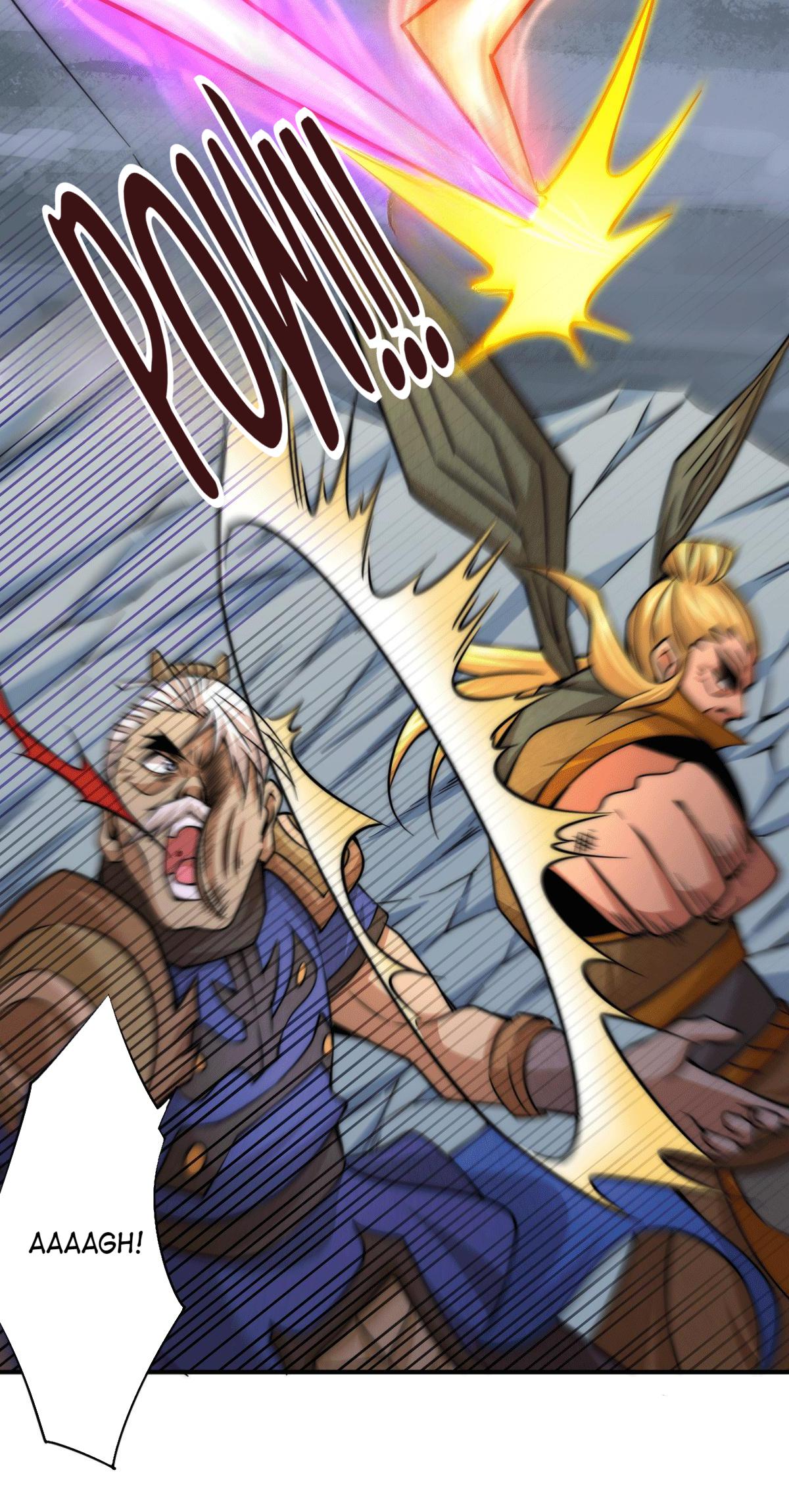 Read Above Myriads EN Manga Online
