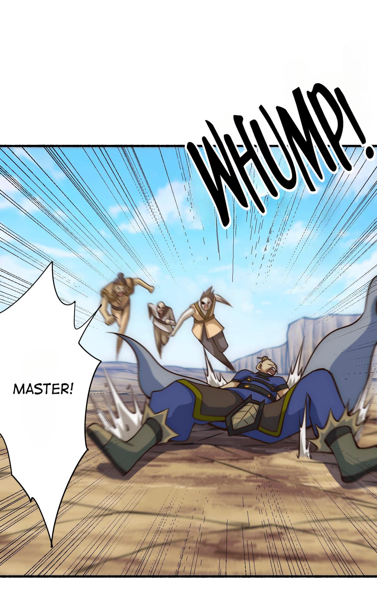 Read Above Myriads EN Manga Online