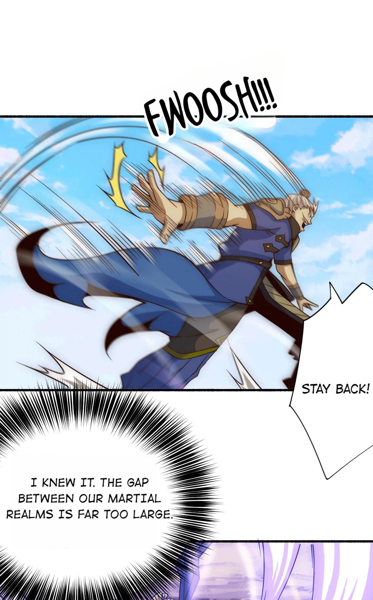 Read Above Myriads EN Manga Online