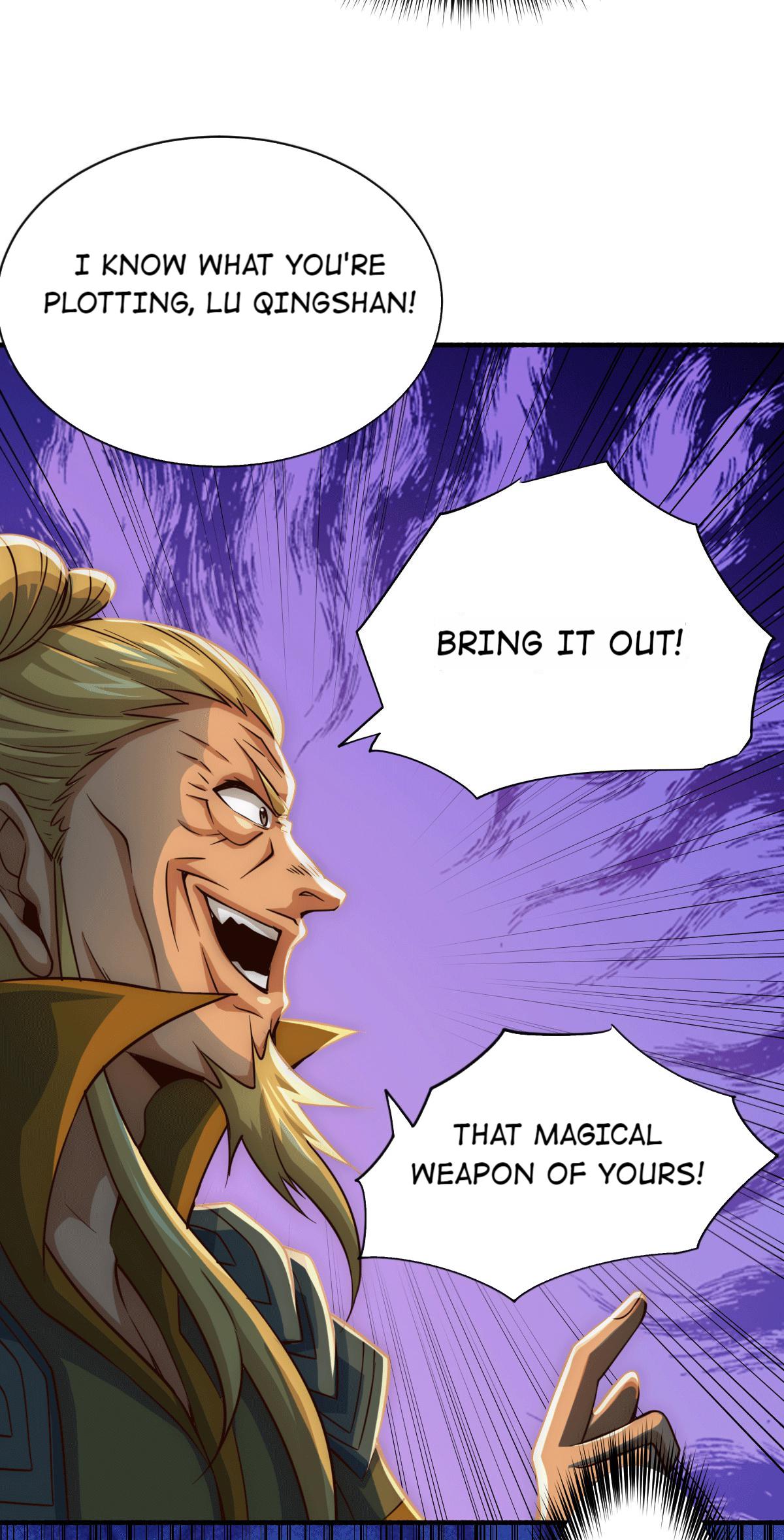 Read Above Myriads EN Manga Online