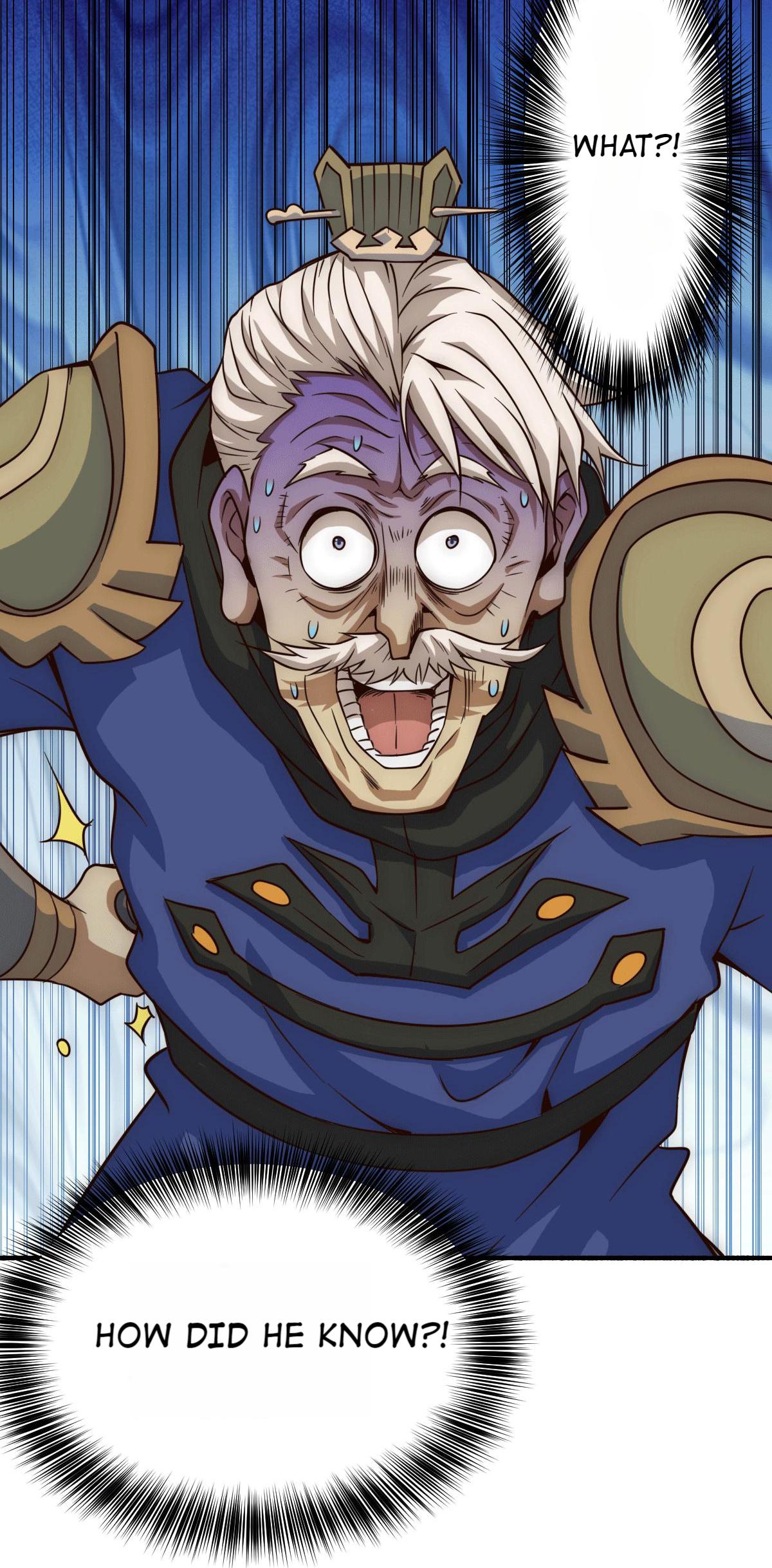 Read Above Myriads EN Manga Online