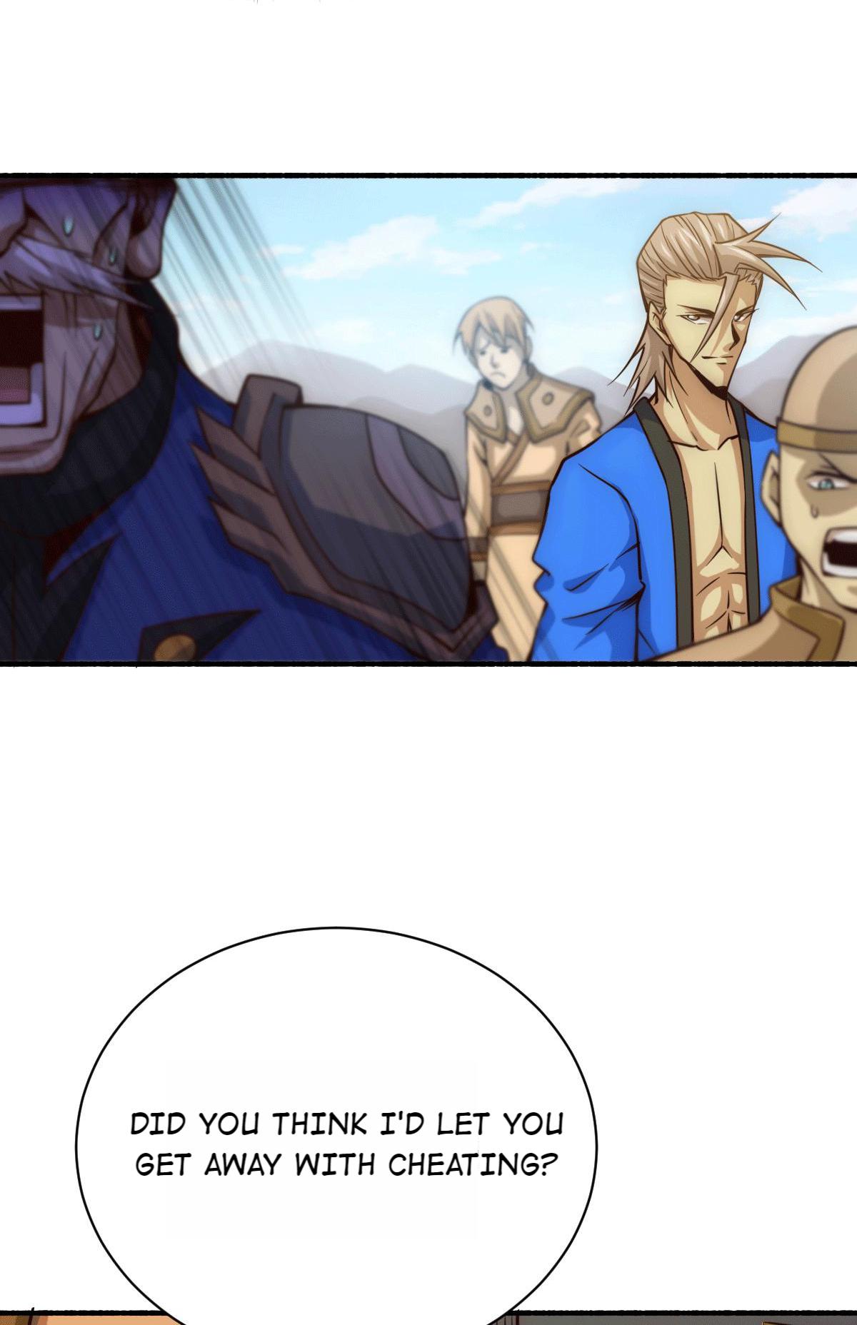 Read Above Myriads EN Manga Online