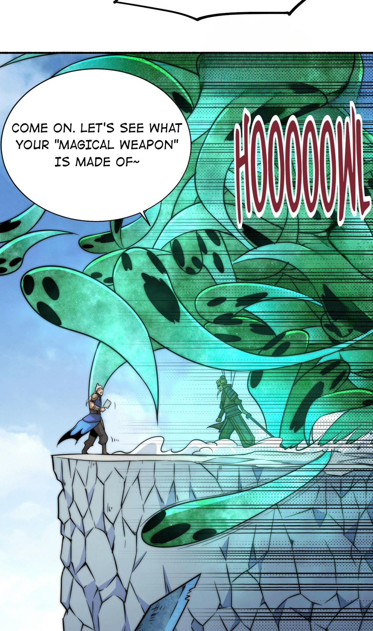 Read Above Myriads EN Manga Online