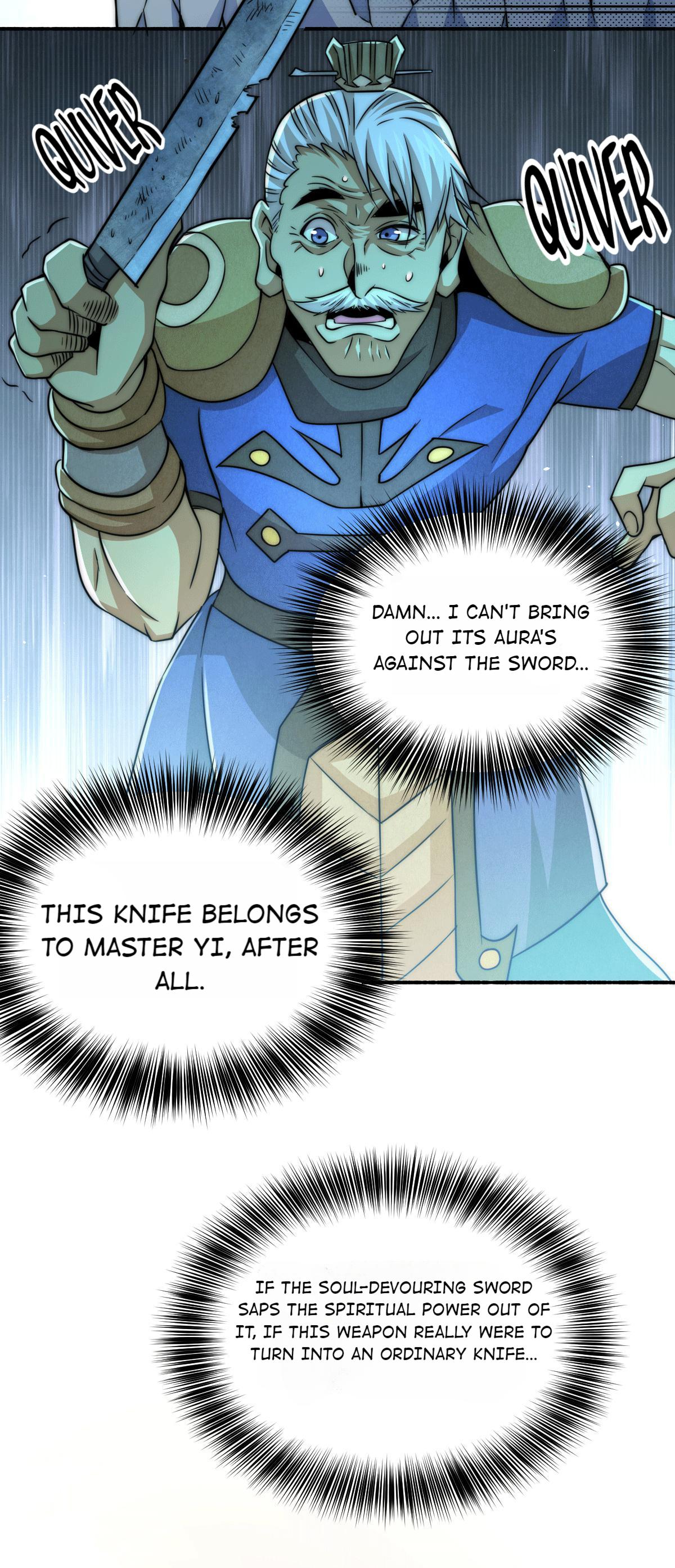 Read Above Myriads EN Manga Online