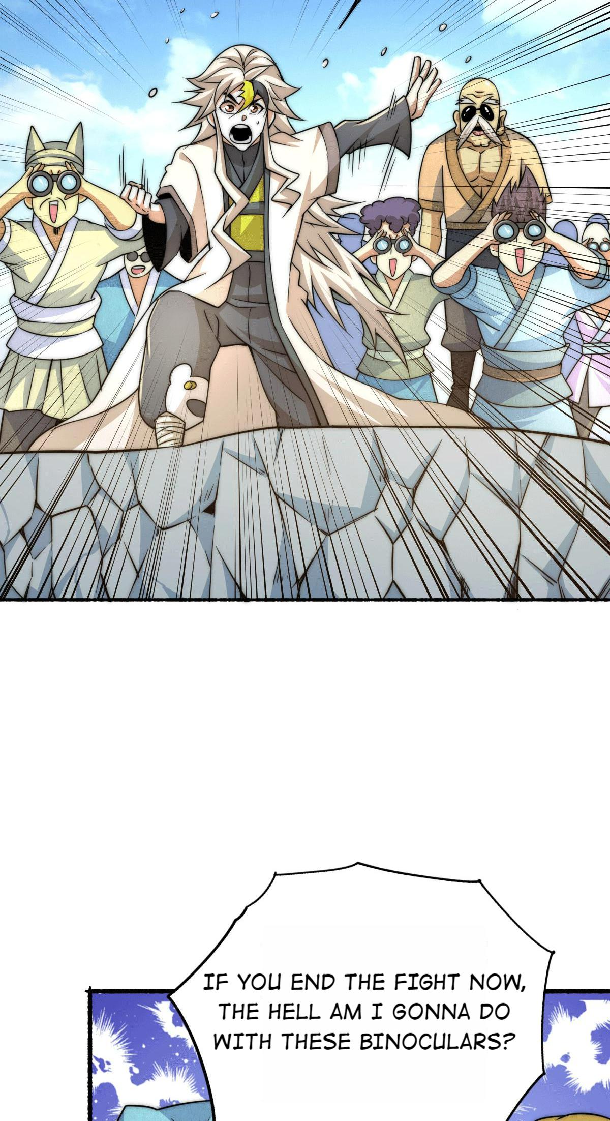 Read Above Myriads EN Manga Online
