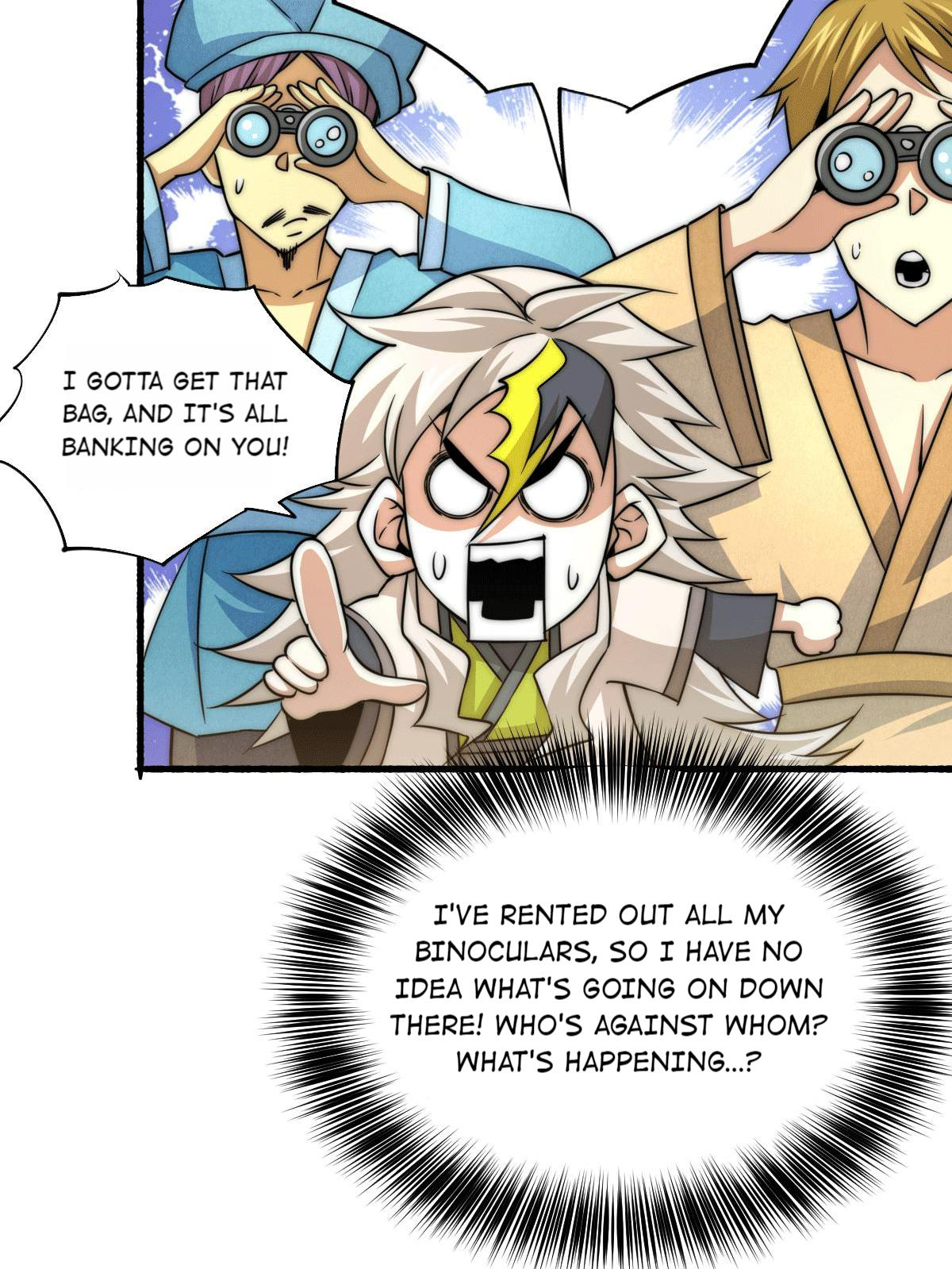 Read Above Myriads EN Manga Online