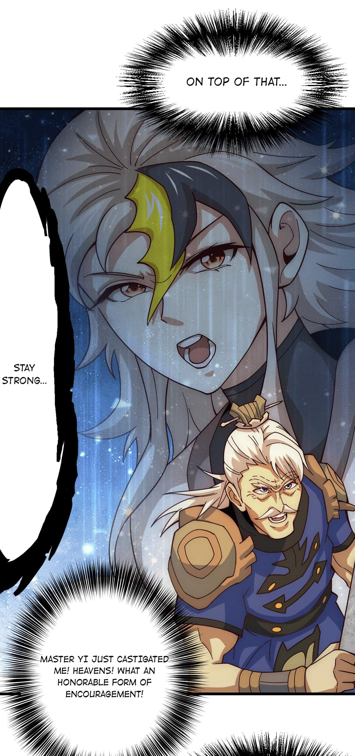 Read Above Myriads EN Manga Online