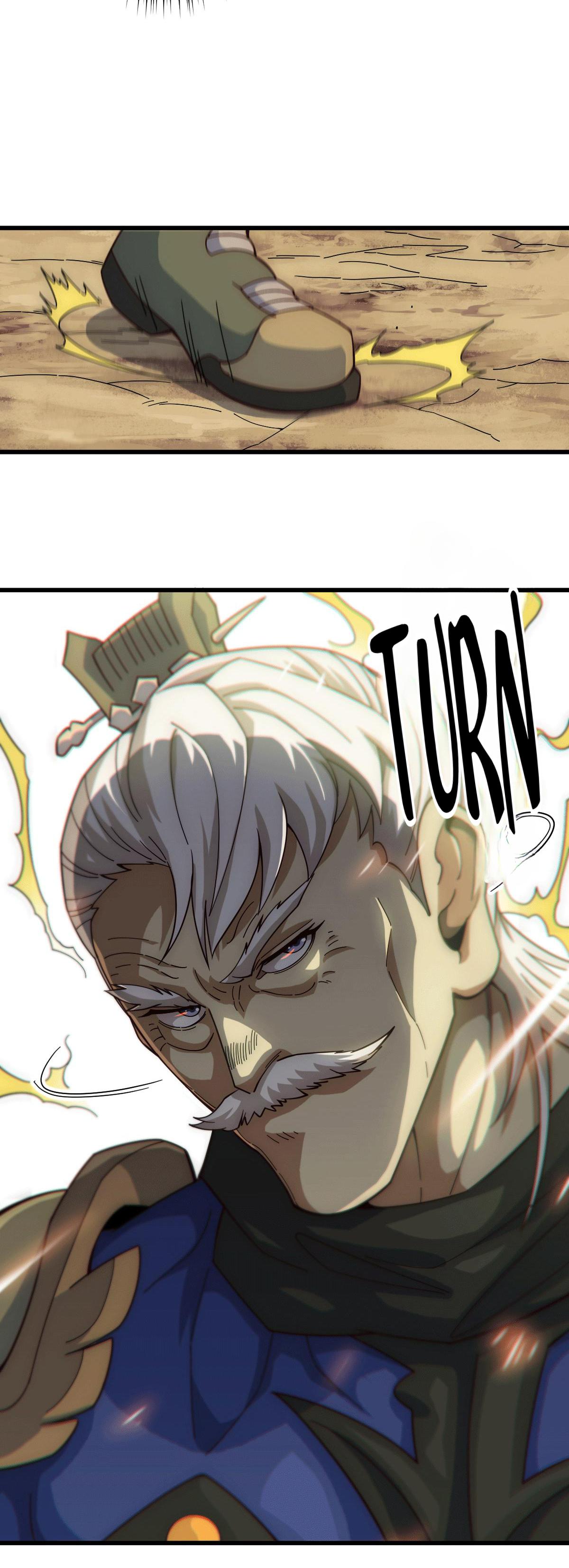 Read Above Myriads EN Manga Online