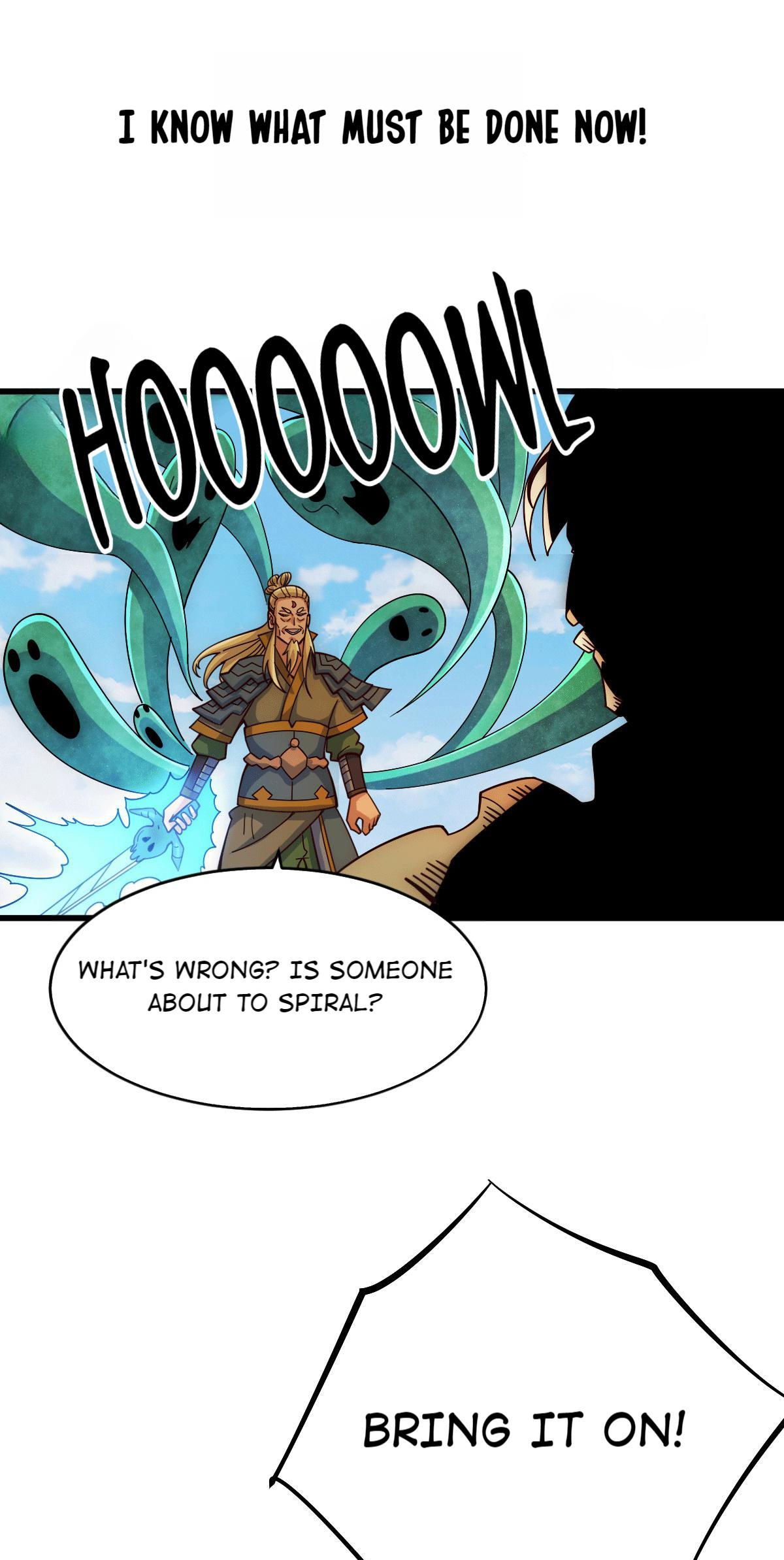 Read Above Myriads EN Manga Online