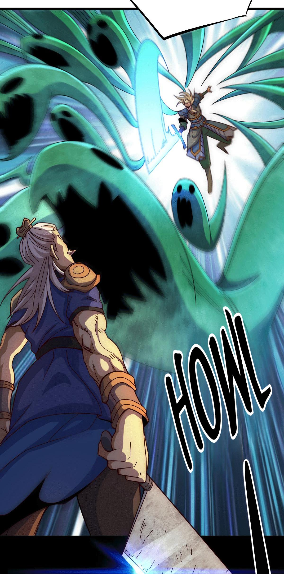 Read Above Myriads EN Manga Online