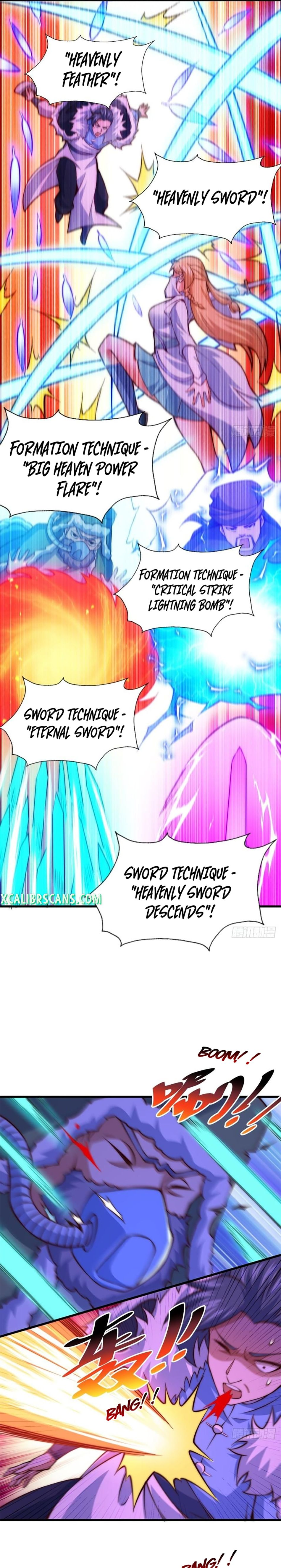 Read Above Myriads EN Manga Online
