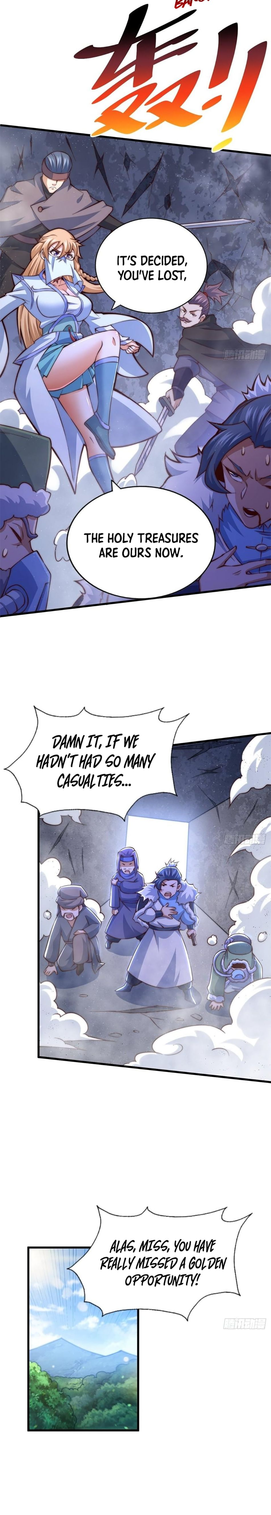 Read Above Myriads EN Manga Online