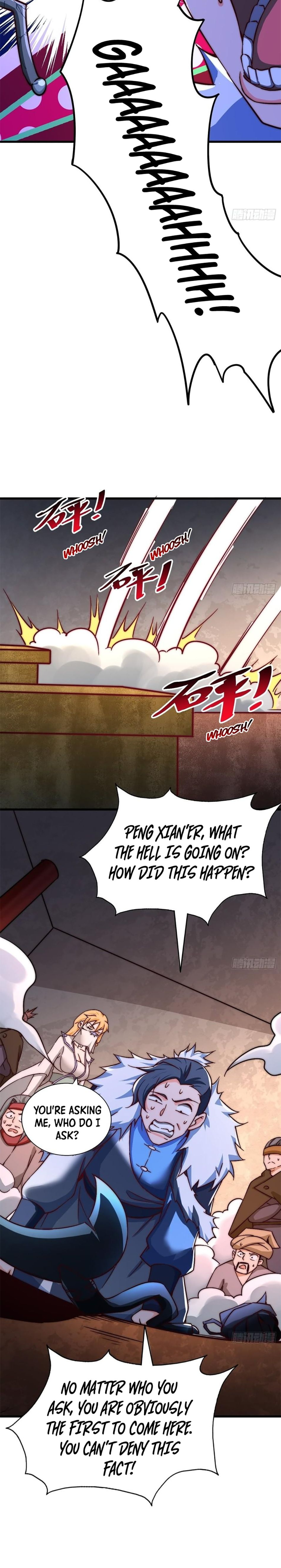 Read Above Myriads EN Manga Online