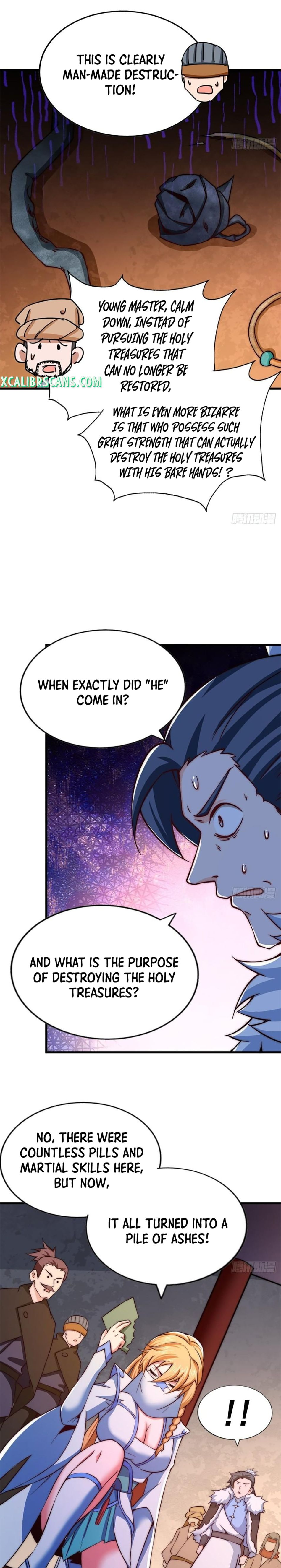 Read Above Myriads EN Manga Online