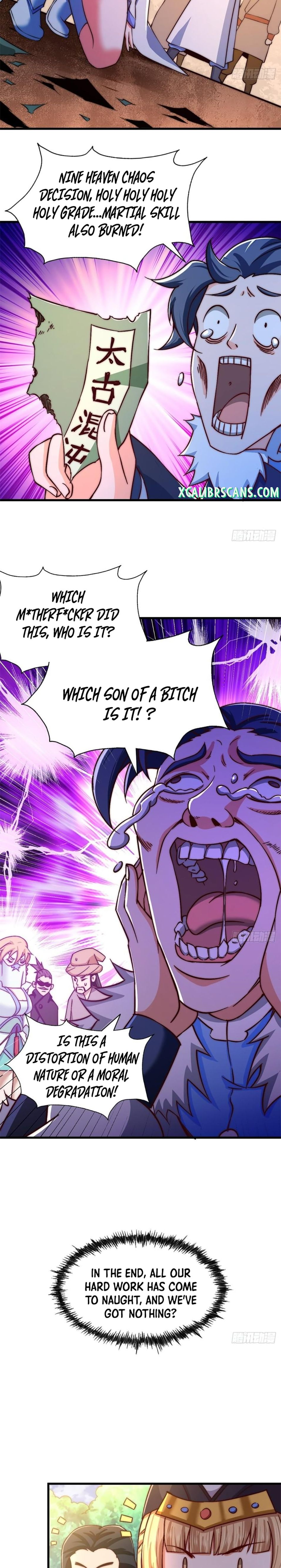 Read Above Myriads EN Manga Online