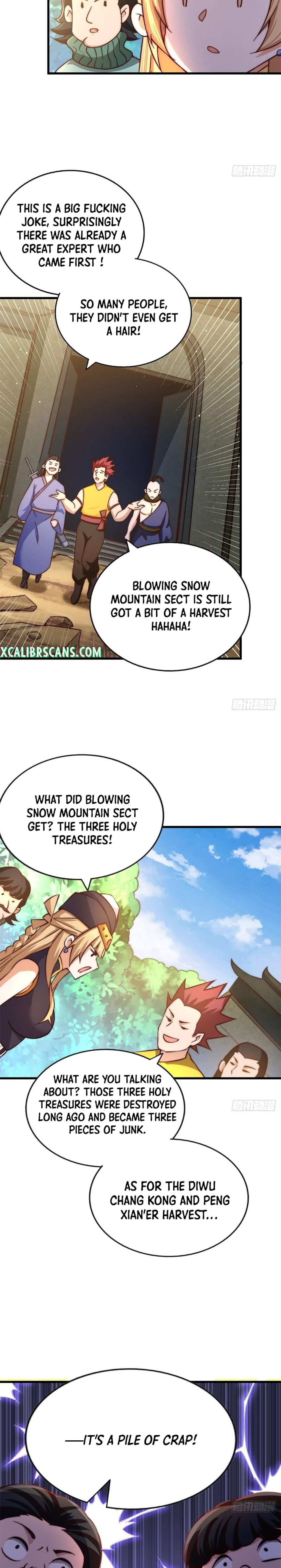 Read Above Myriads EN Manga Online