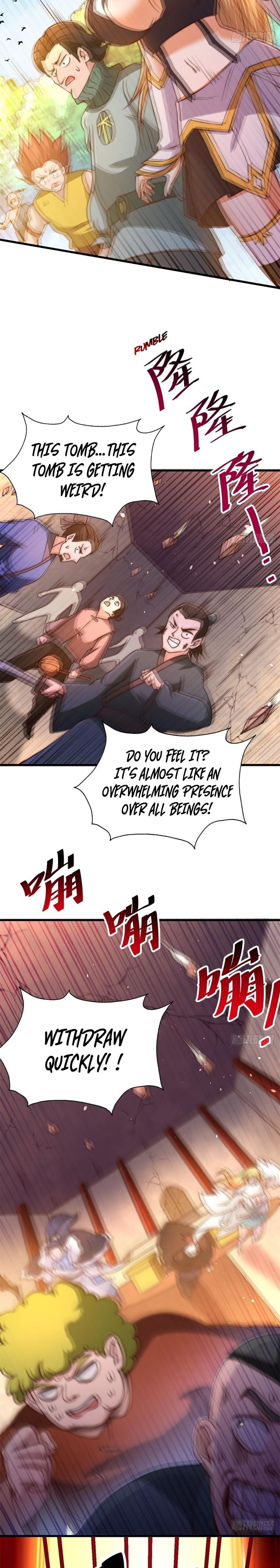 Read Above Myriads EN Manga Online