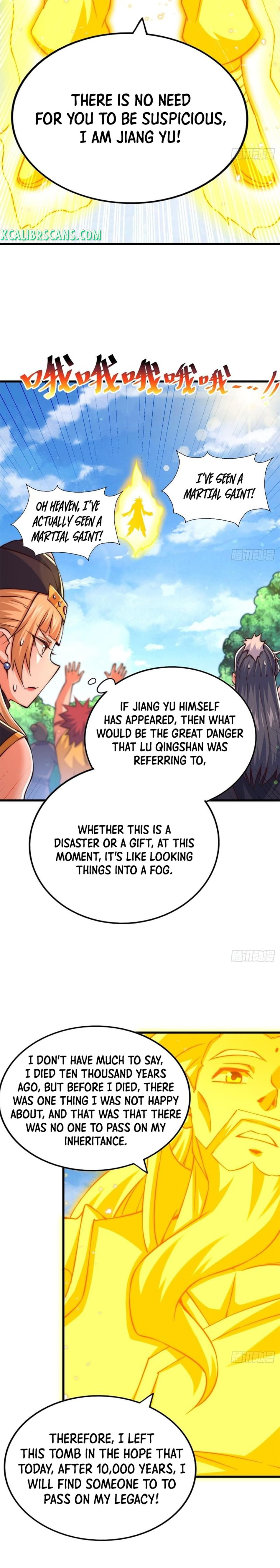 Read Above Myriads EN Manga Online
