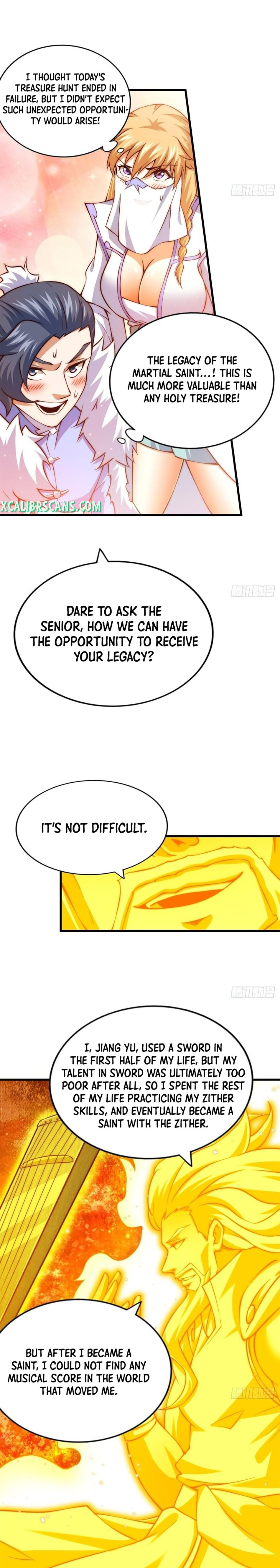 Read Above Myriads EN Manga Online