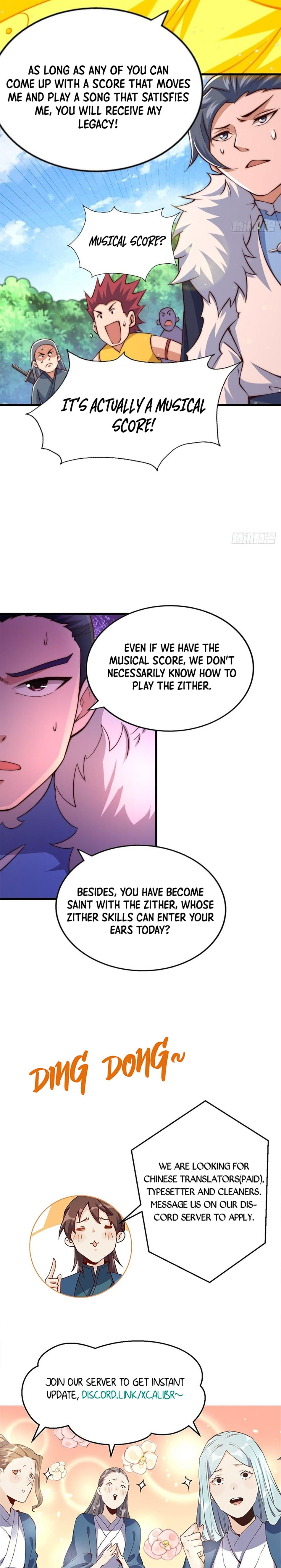 Read Above Myriads EN Manga Online