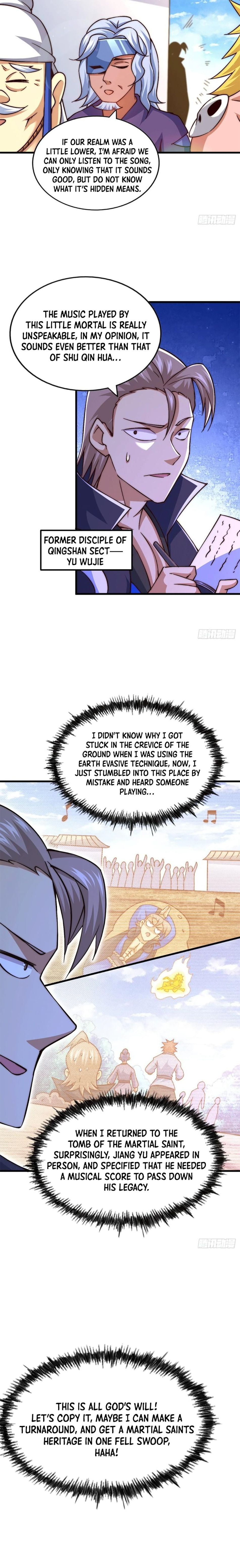 Read Above Myriads EN Manga Online
