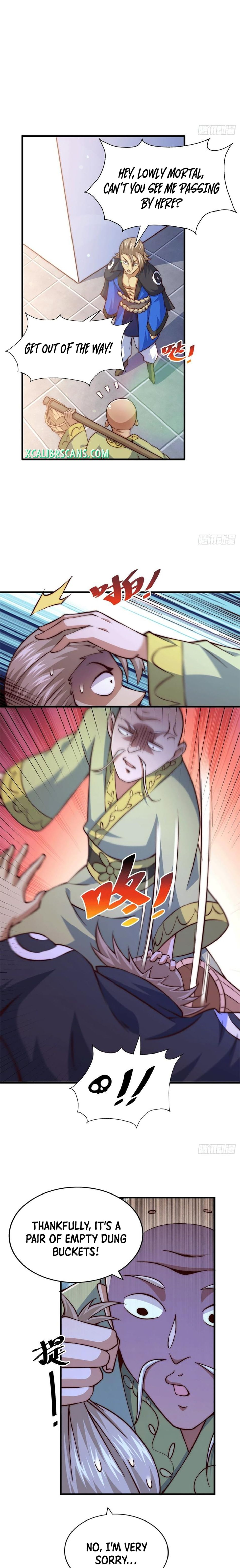 Read Above Myriads EN Manga Online