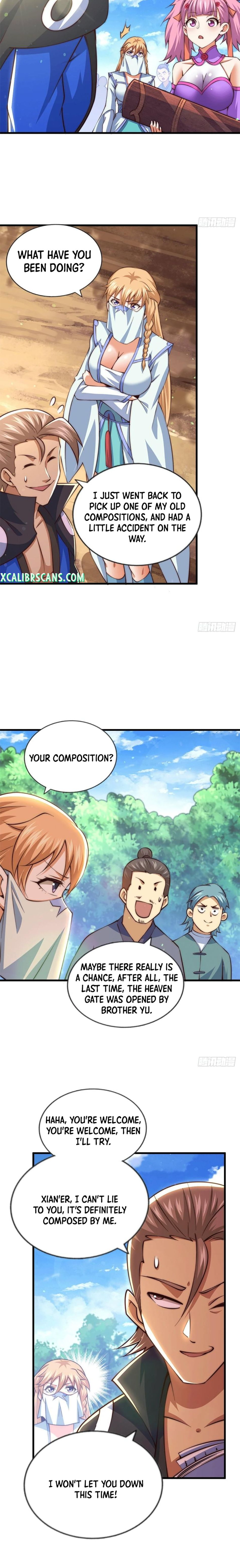Read Above Myriads EN Manga Online
