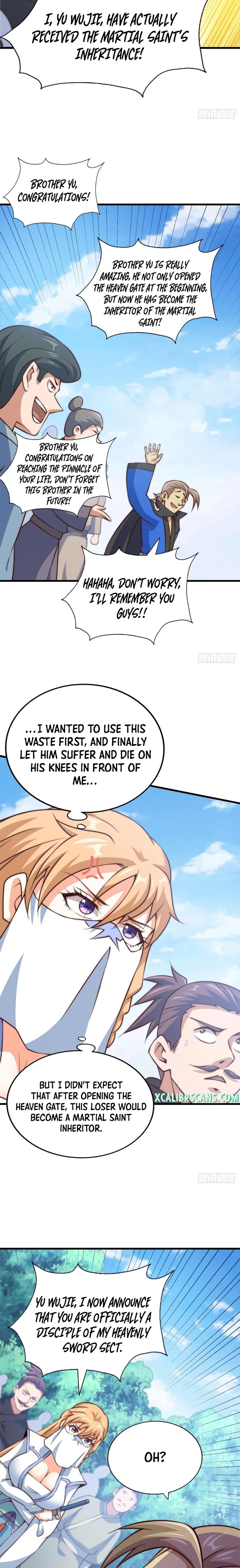Read Above Myriads EN Manga Online
