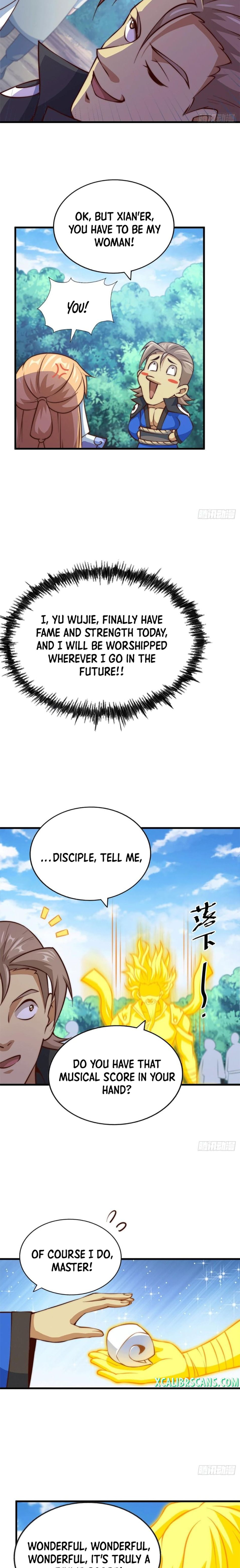 Read Above Myriads EN Manga Online