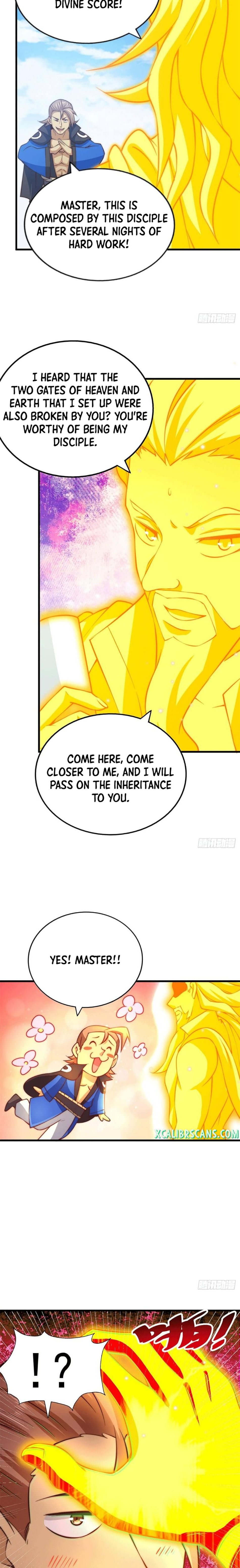 Read Above Myriads EN Manga Online