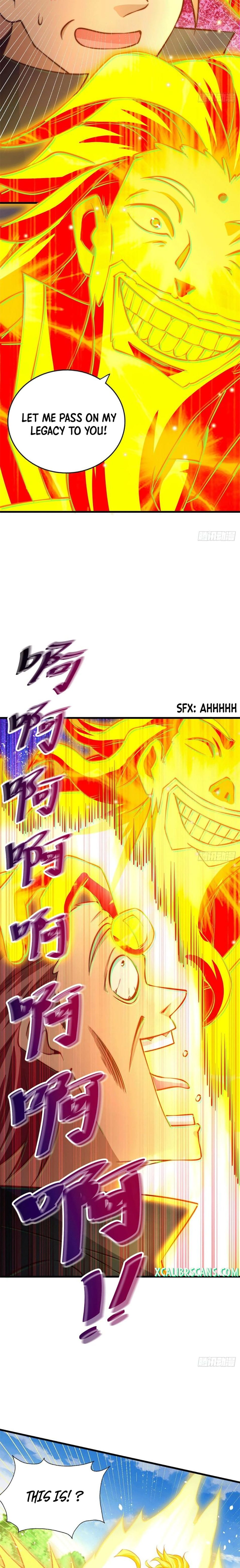 Read Above Myriads EN Manga Online