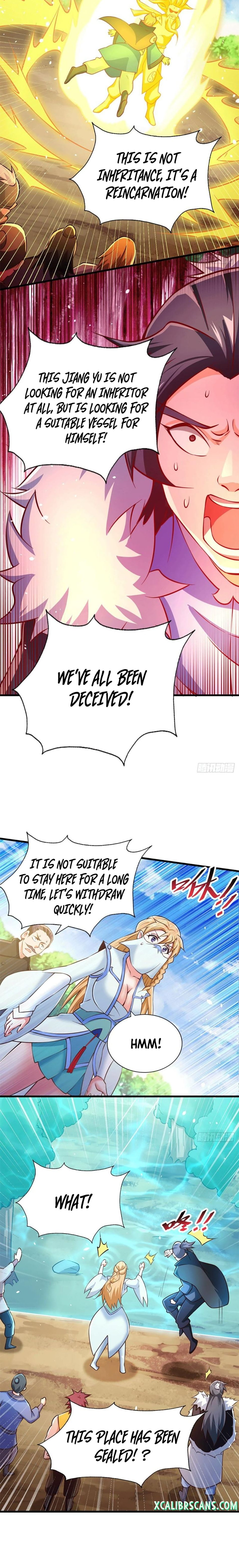 Read Above Myriads EN Manga Online