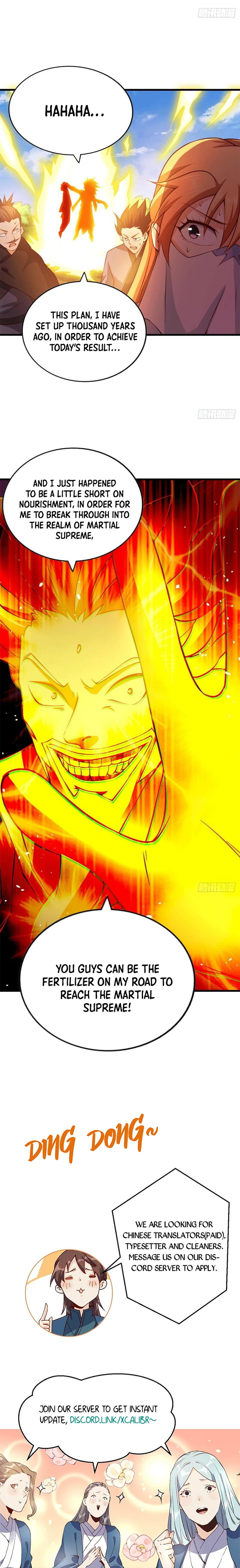 Read Above Myriads EN Manga Online