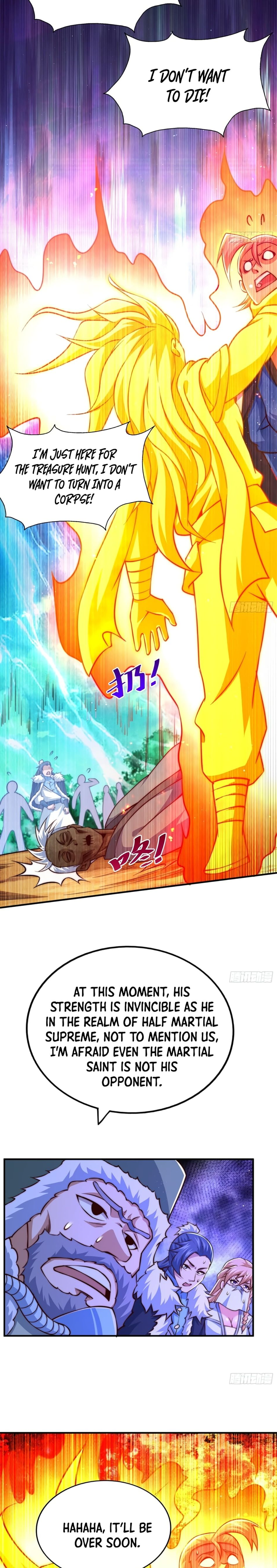 Read Above Myriads EN Manga Online