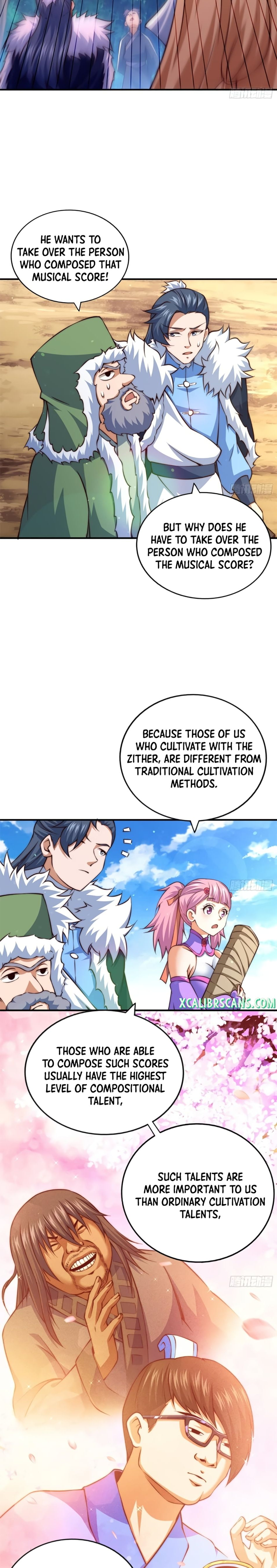 Read Above Myriads EN Manga Online