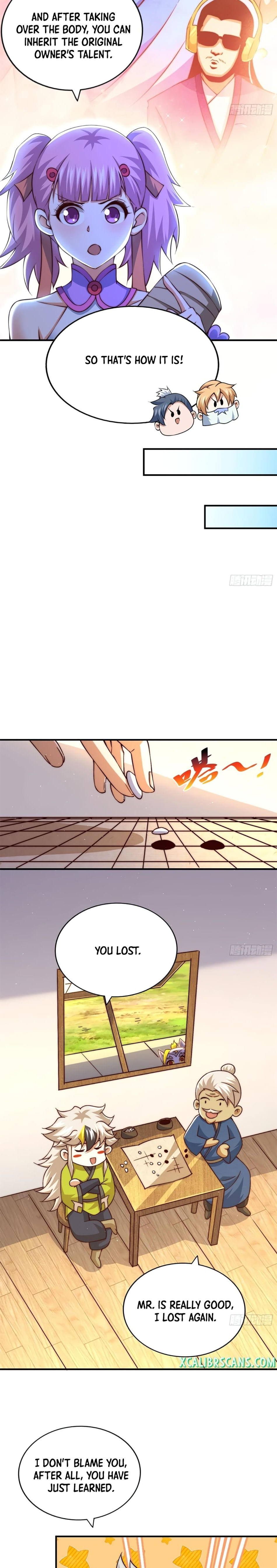 Read Above Myriads EN Manga Online