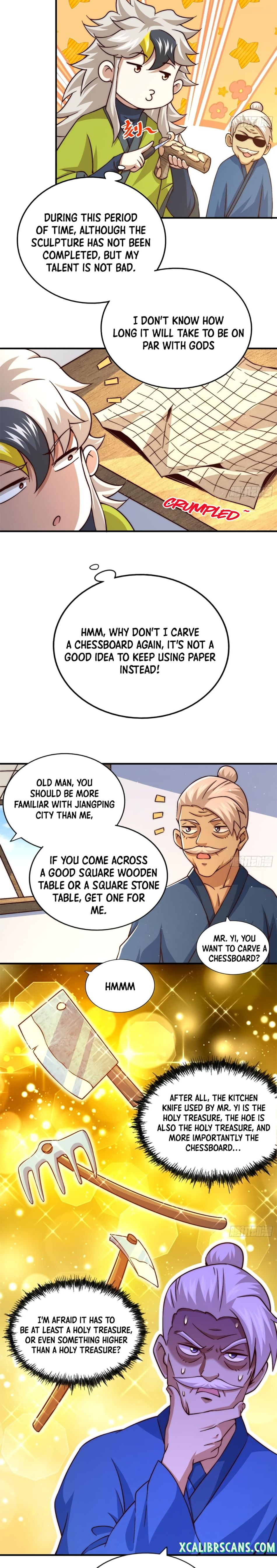 Read Above Myriads EN Manga Online