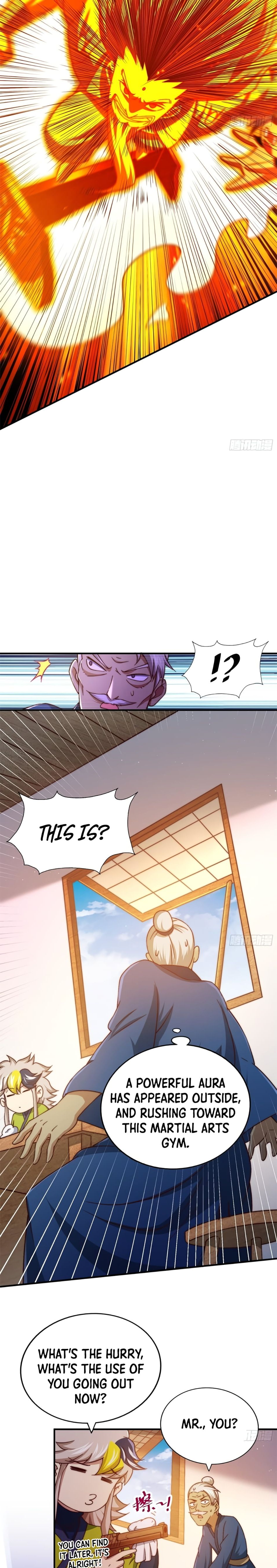 Read Above Myriads EN Manga Online