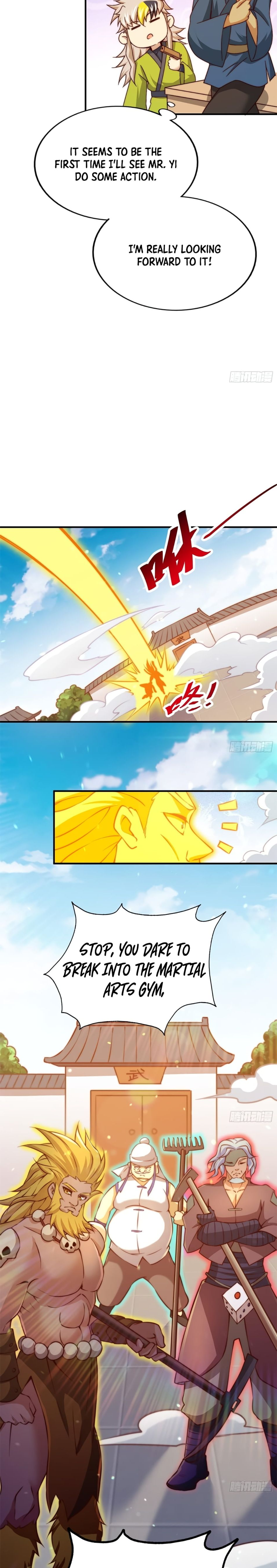 Read Above Myriads EN Manga Online