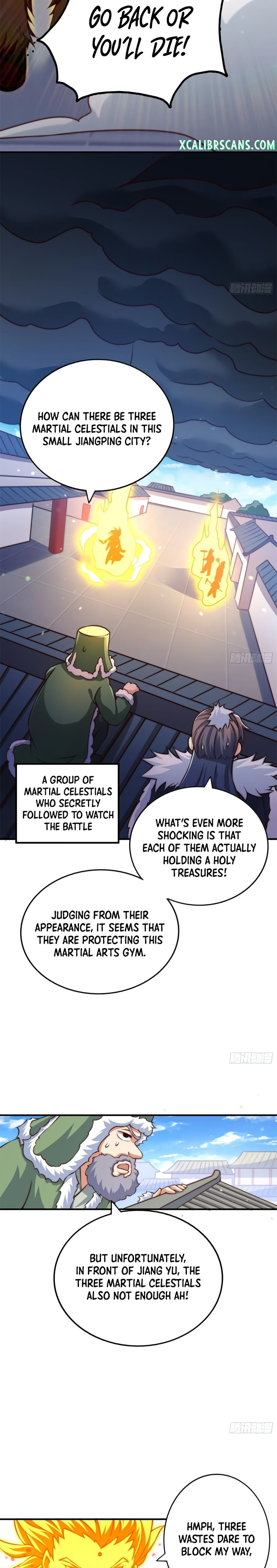 Read Above Myriads EN Manga Online