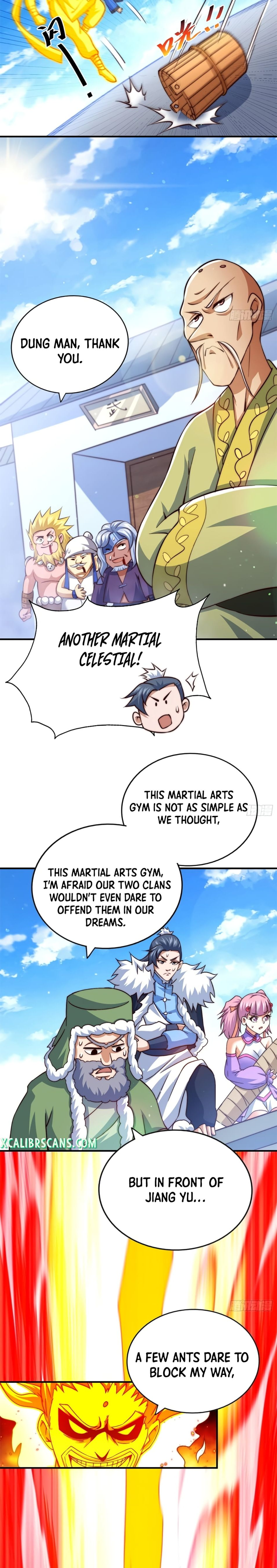 Read Above Myriads EN Manga Online