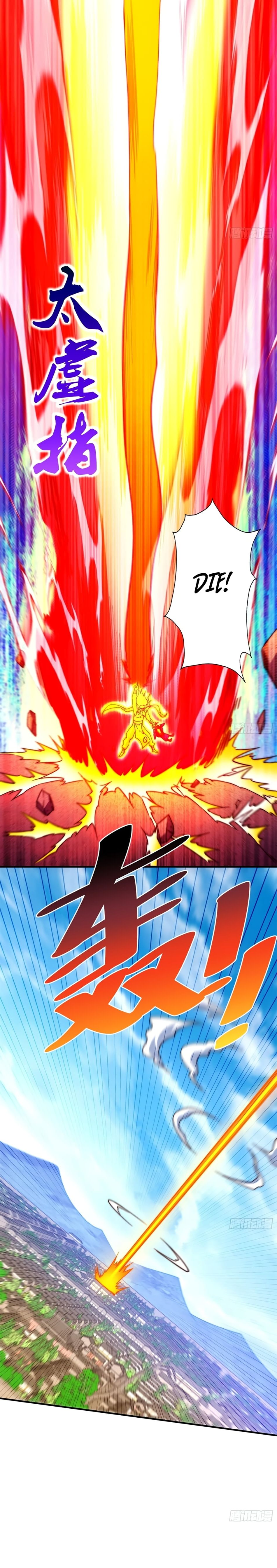 Read Above Myriads EN Manga Online