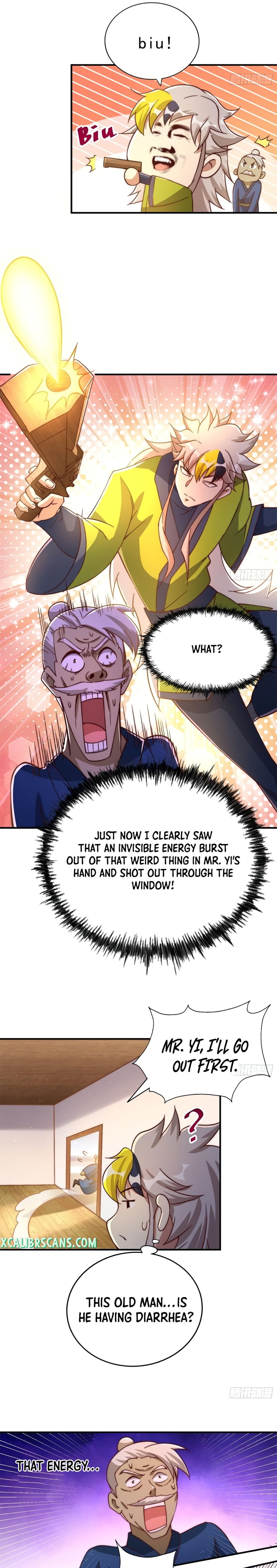 Read Above Myriads EN Manga Online