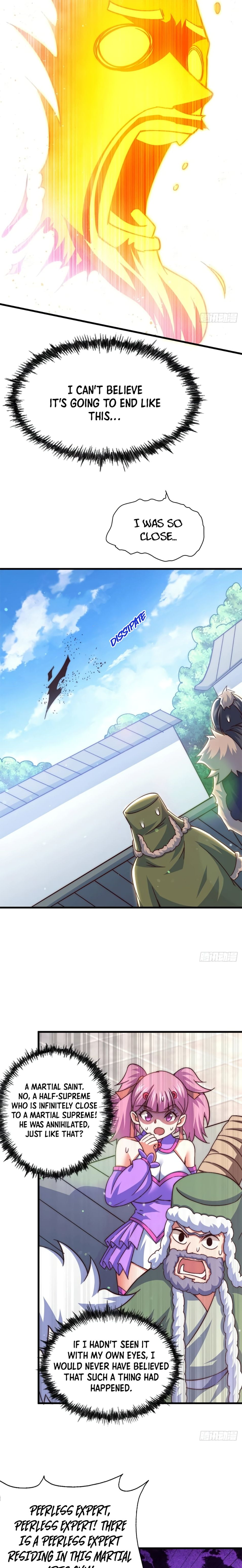 Read Above Myriads EN Manga Online