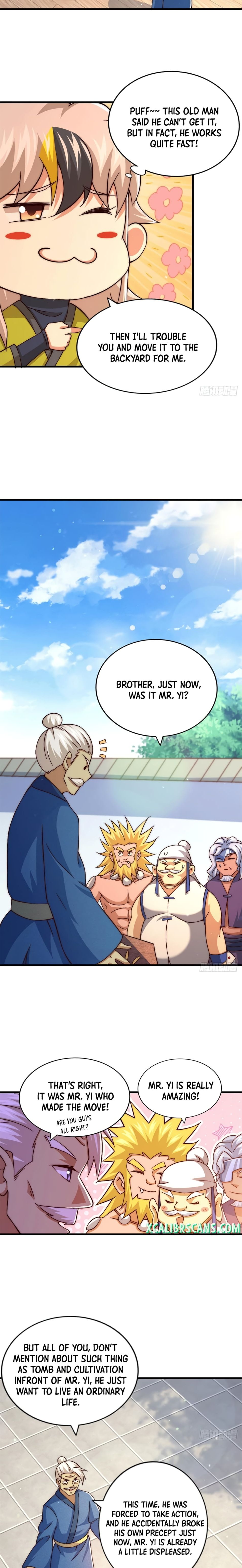 Read Above Myriads EN Manga Online