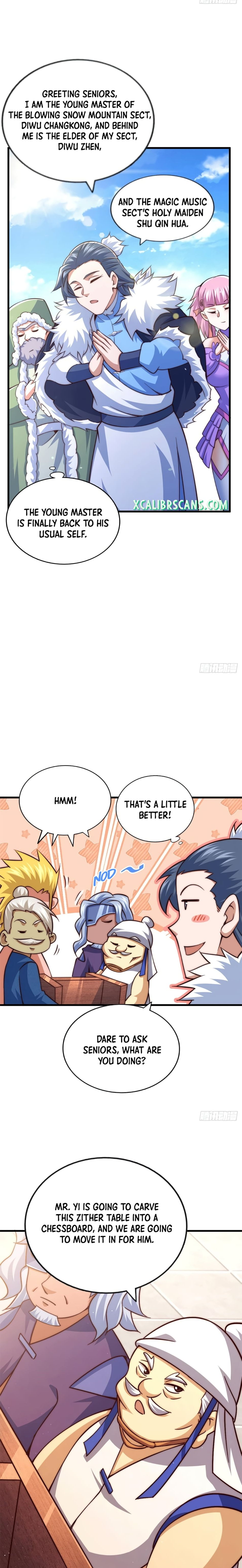 Read Above Myriads EN Manga Online