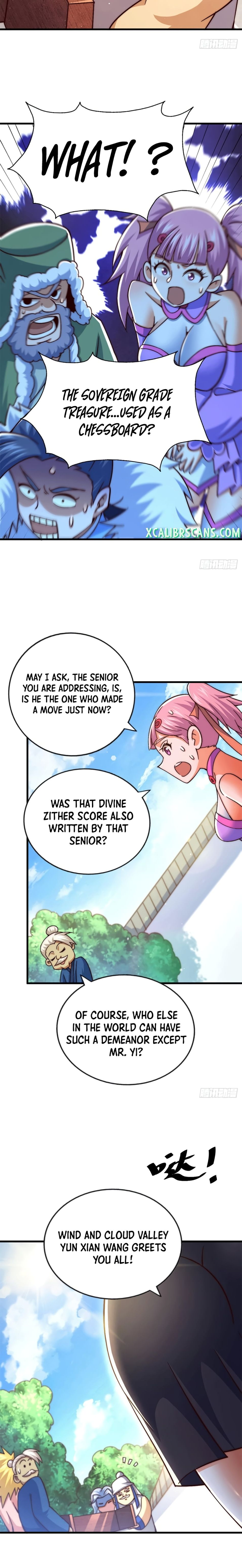 Read Above Myriads EN Manga Online